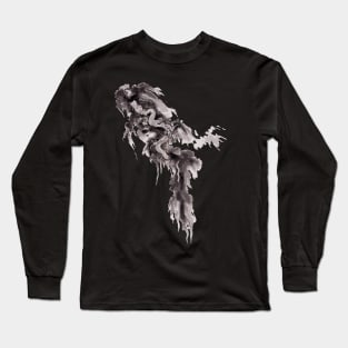 suzuki kiitsu Rising Dragon Long Sleeve T-Shirt